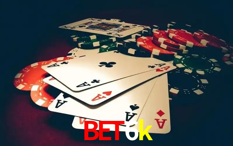 bet6k Plataforma