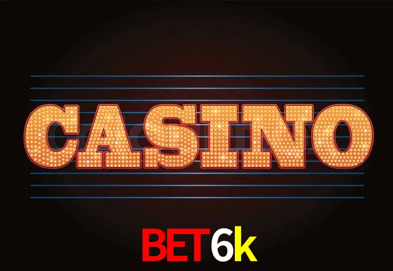 Estatísticas bet6k