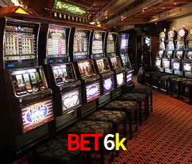 A Emoção da Loteria na bet6k: Uma Chance de Mudança de Vida