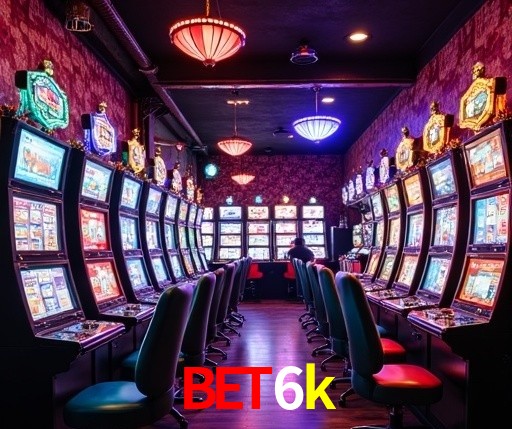 bet6k Plataforma