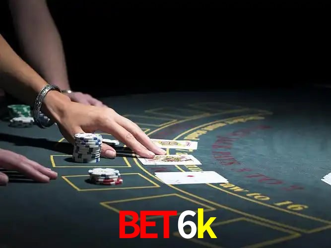 Promoção Relâmpago bet6k