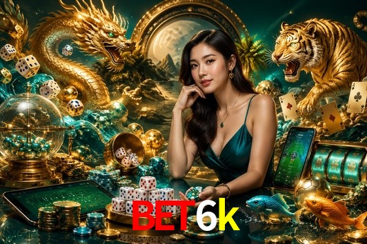 Seasonal Promotions bet6k