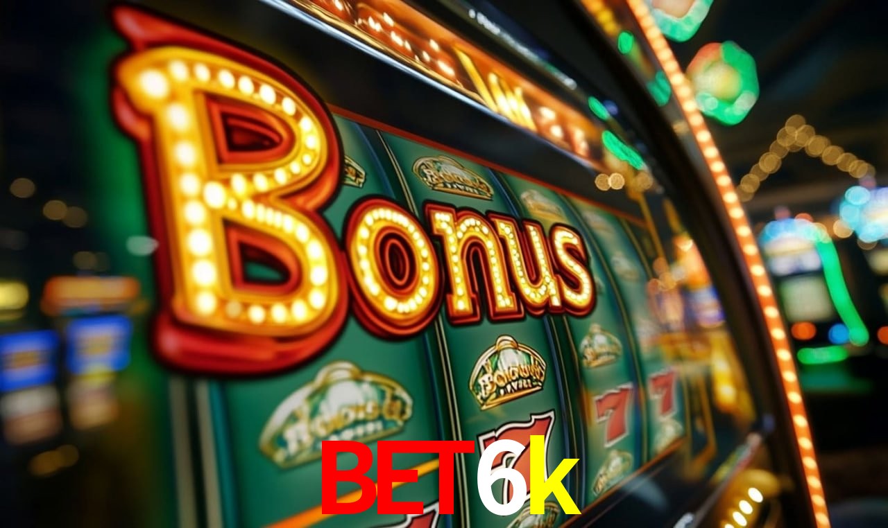 Promoções Sazonais bet6k