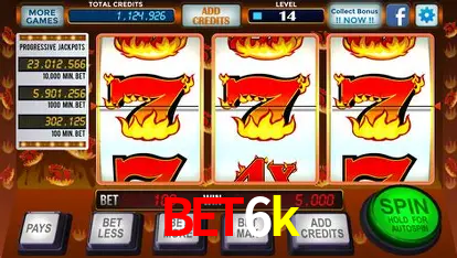 A Popularidade dos Caça-Níqueis no bet6k