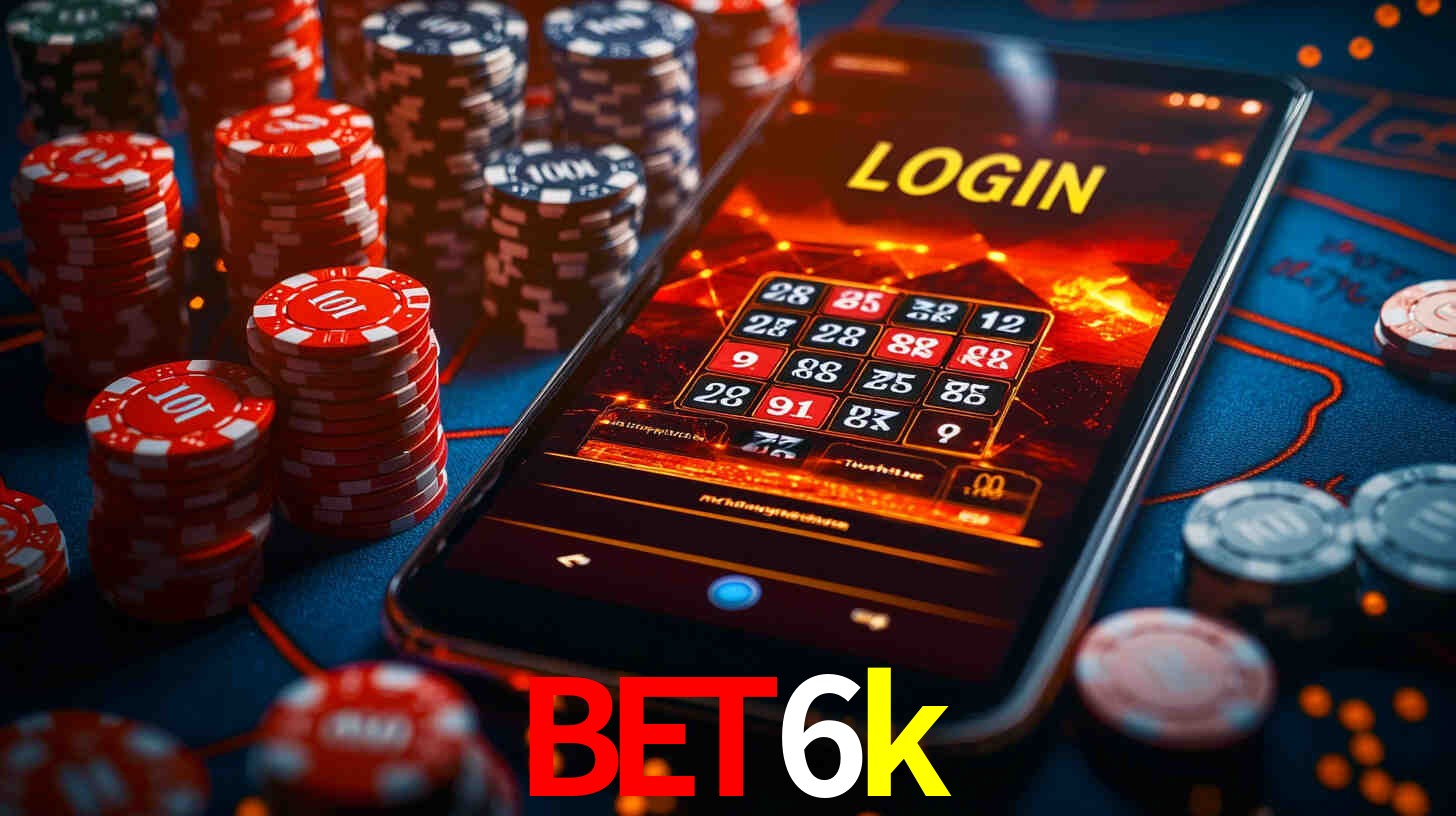 bet6k: A Experiência de Casino com Jogos de Mesa ao Vivo