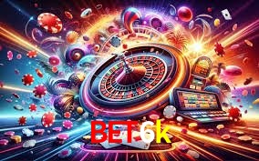 Apostas de Futebol bet6k