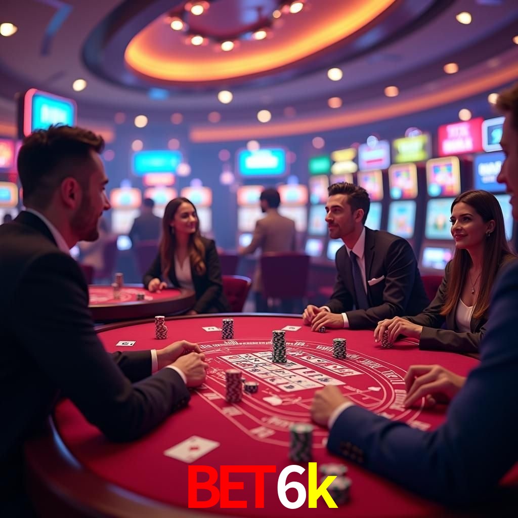 Bônus Diários bet6k