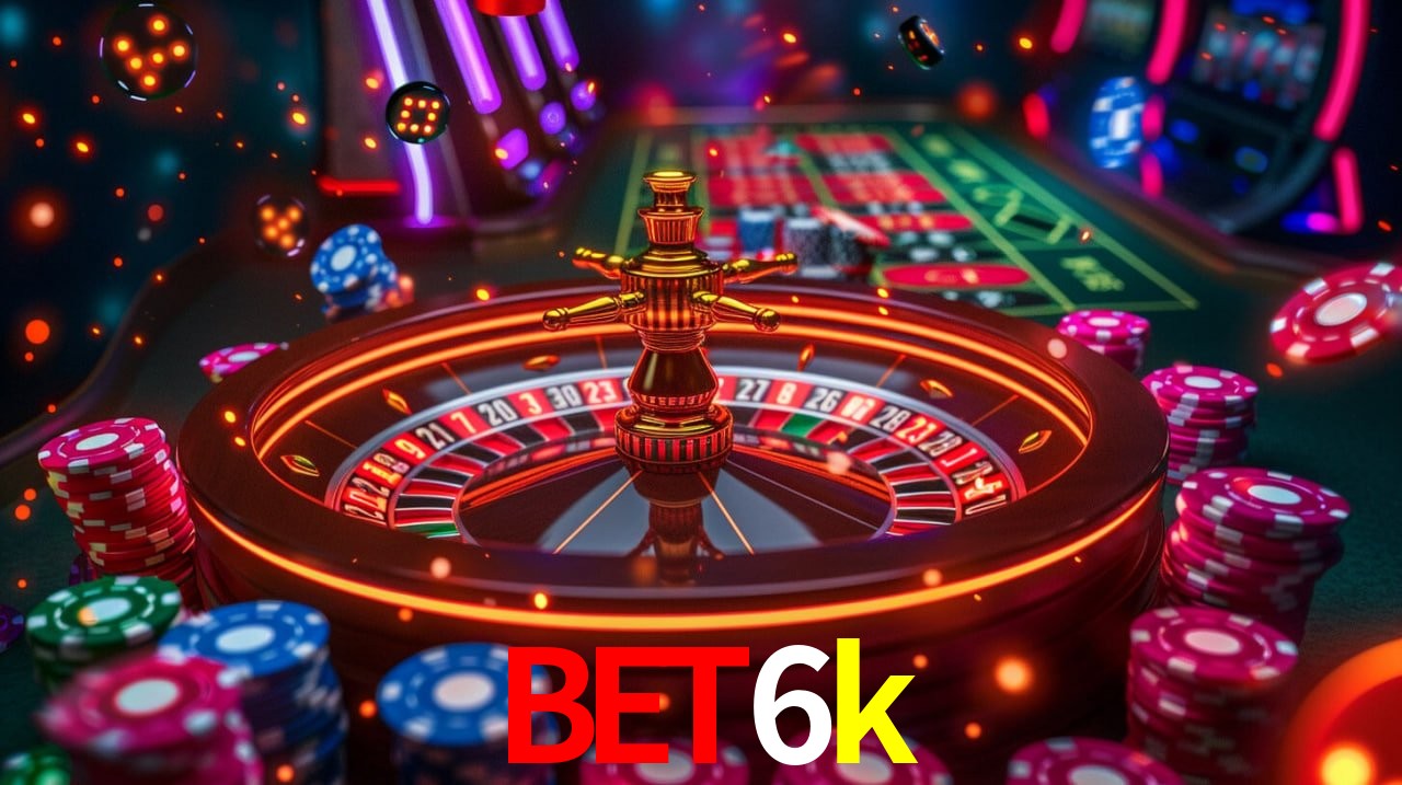 cassino bet6k