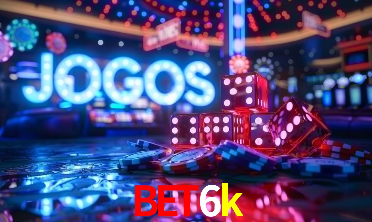 Interface do App bet6k
