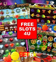 Descubra a Magia dos Jogos de Arcade no bet6k