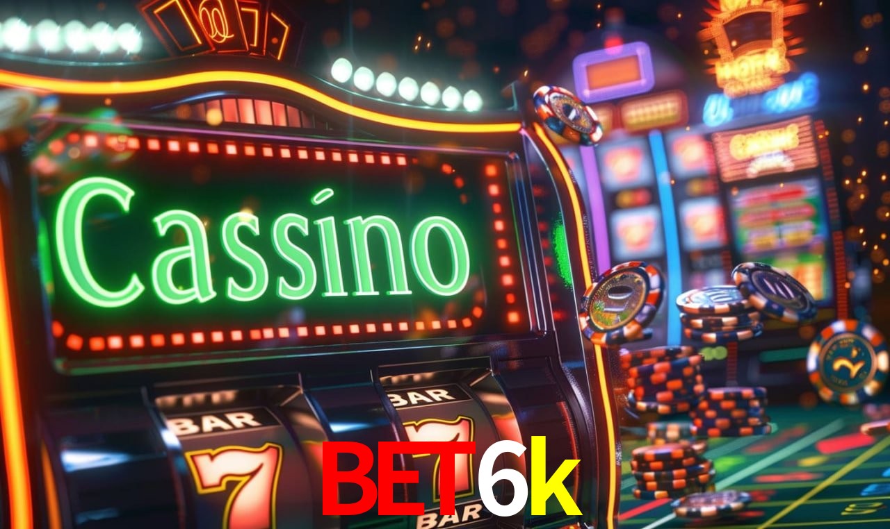 Benefícios da Conta bet6k