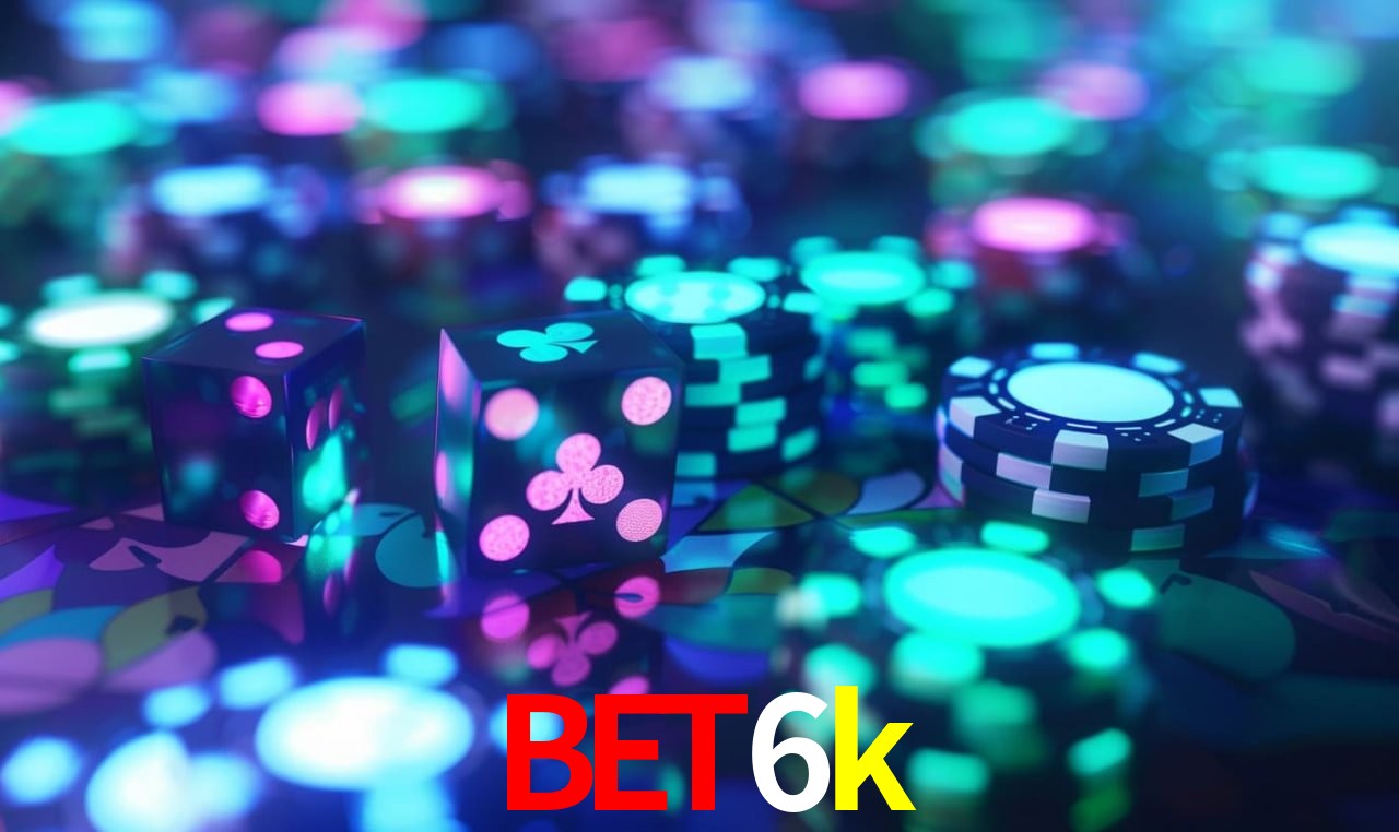 Mesa de Blackjack bet6k
