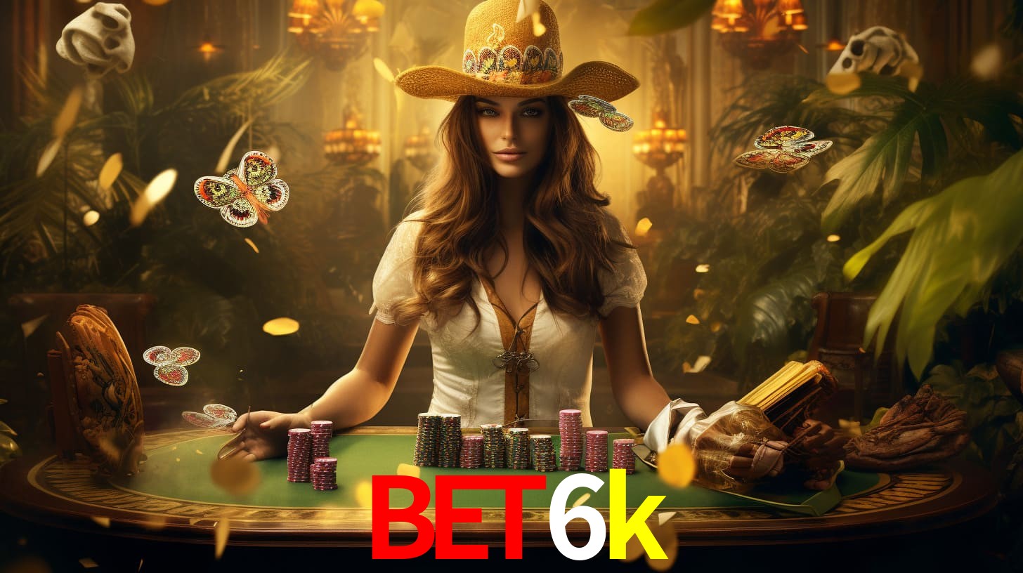 Roulette Table bet6k