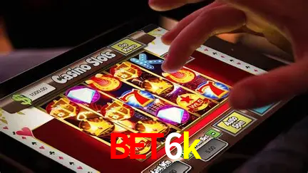 Descubra o Mundo do Cassino Online com bet6k